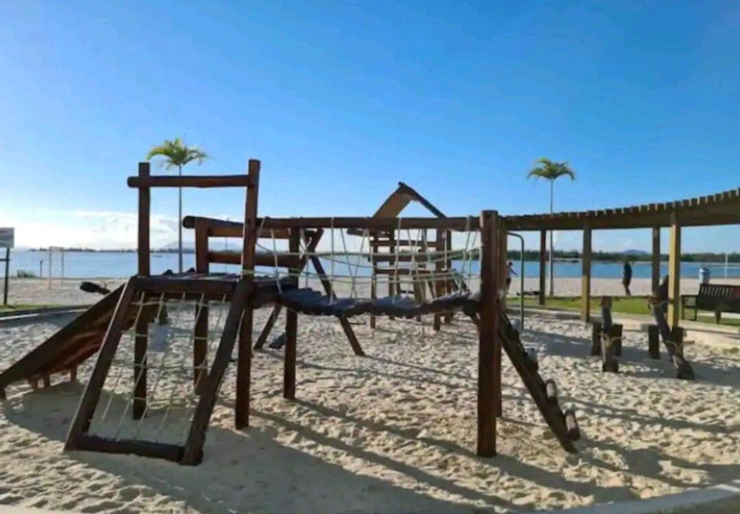 אריאל דו קאבו Paraiso Brasileiro Golden Lake מראה חיצוני תמונה