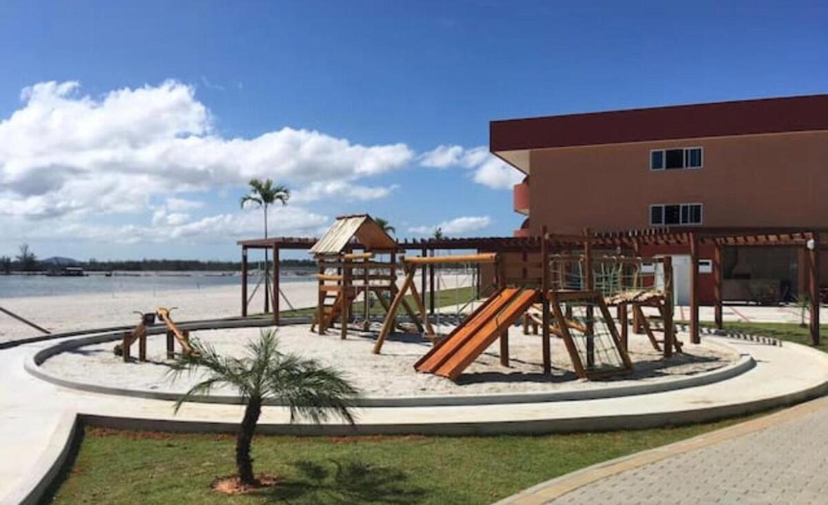 אריאל דו קאבו Paraiso Brasileiro Golden Lake מראה חיצוני תמונה